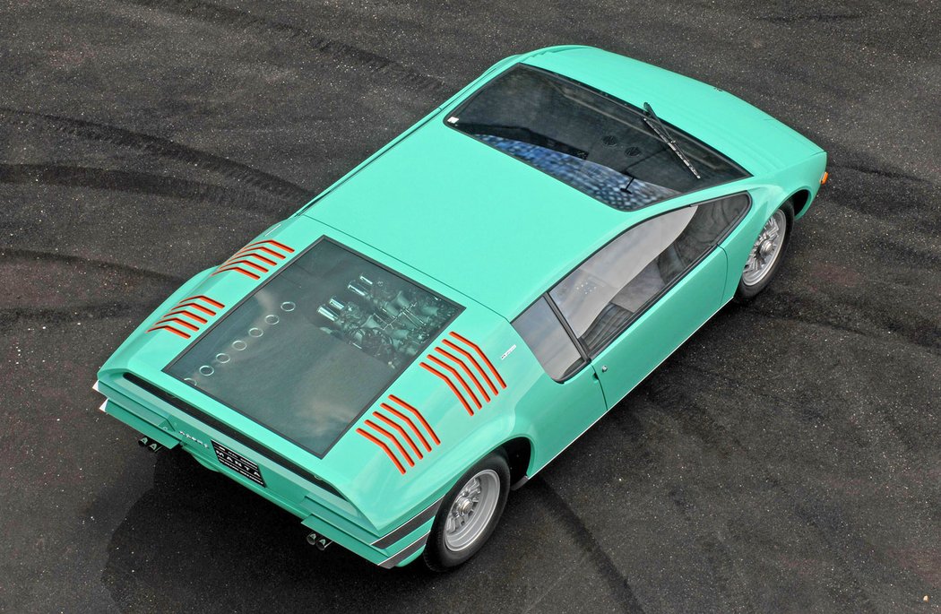 Bizzarrini Manta