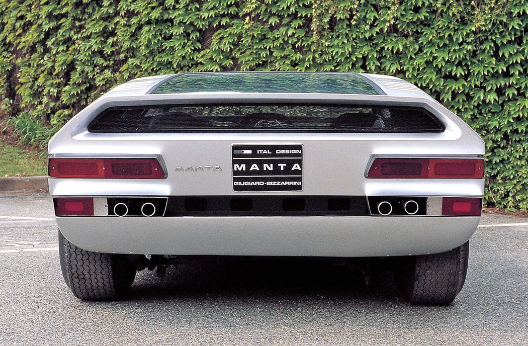 Bizzarrini Manta