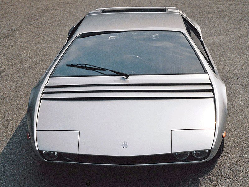 Bizzarrini Manta