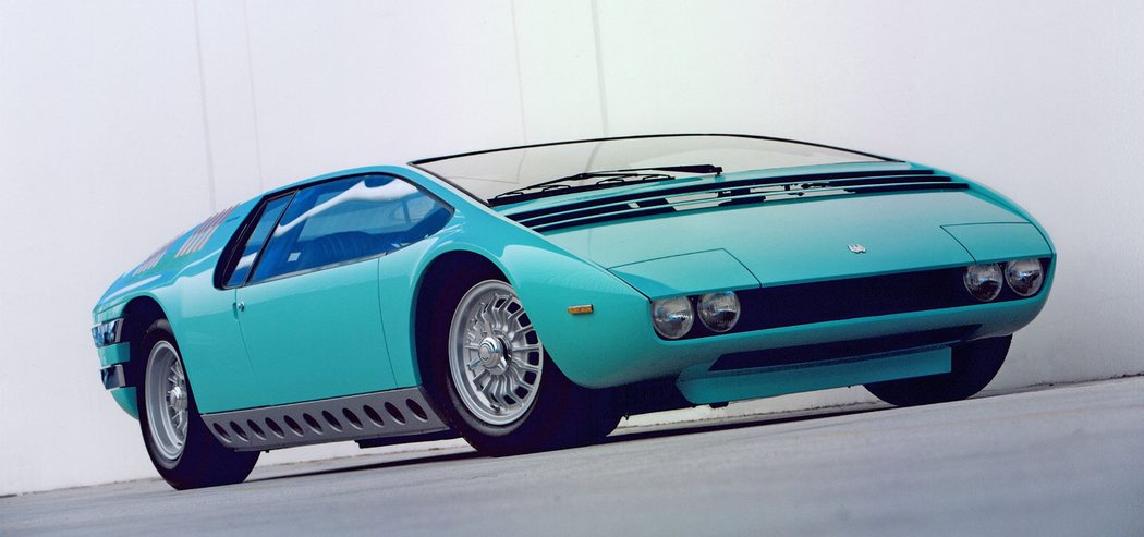 Bizzarrini Manta