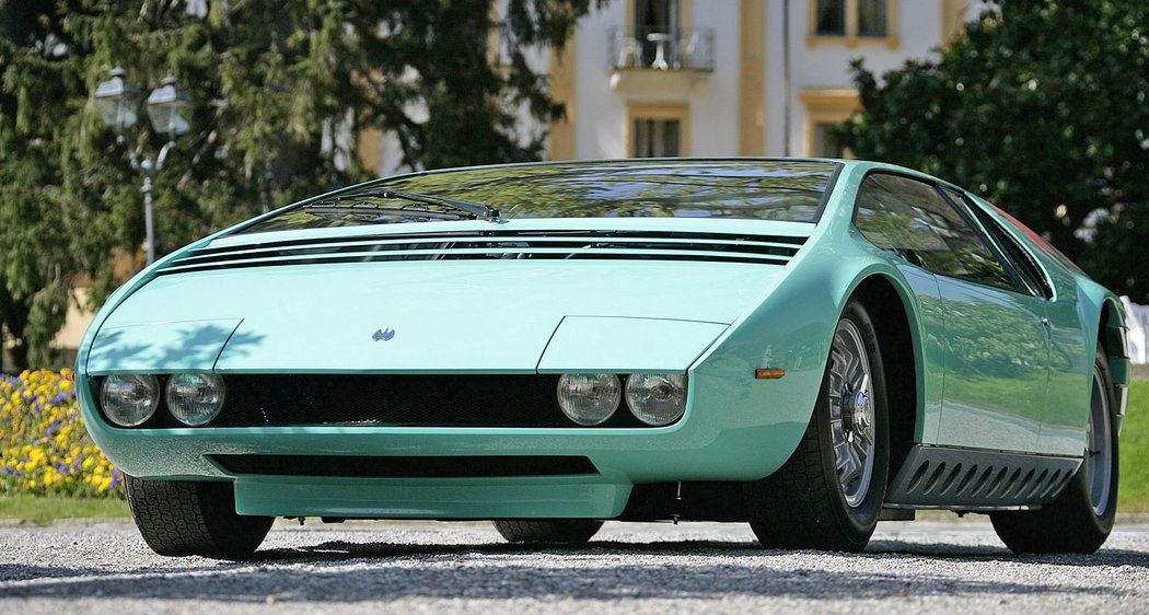 Bizzarrini Manta