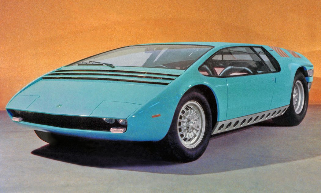 Bizzarrini Manta