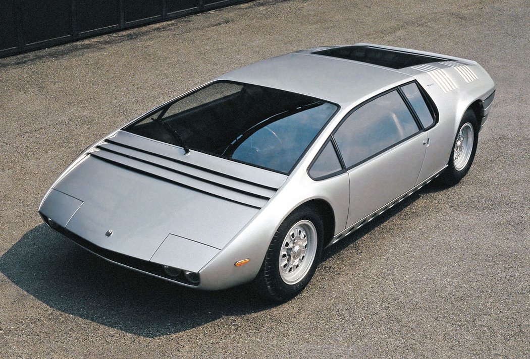 Bizzarrini Manta