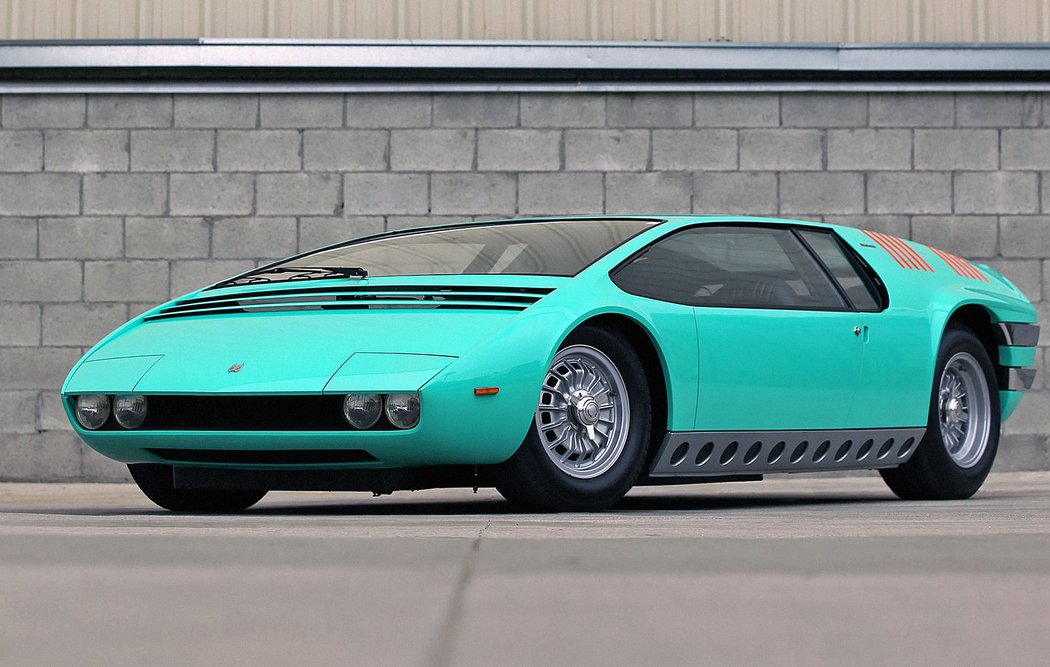 Bizzarrini Manta