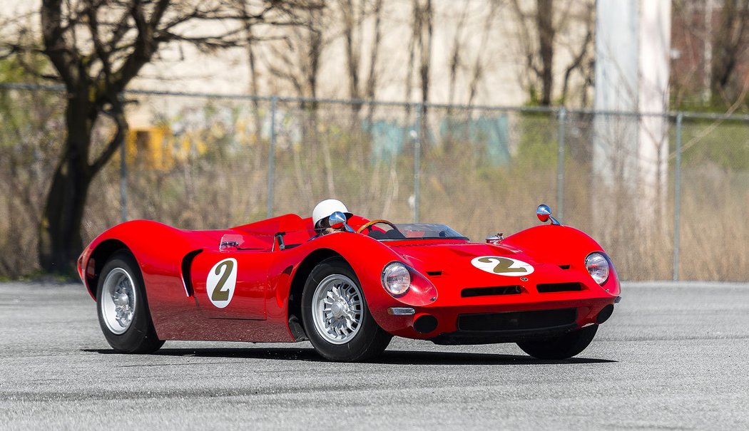 Bizzarrini P538 (1966)