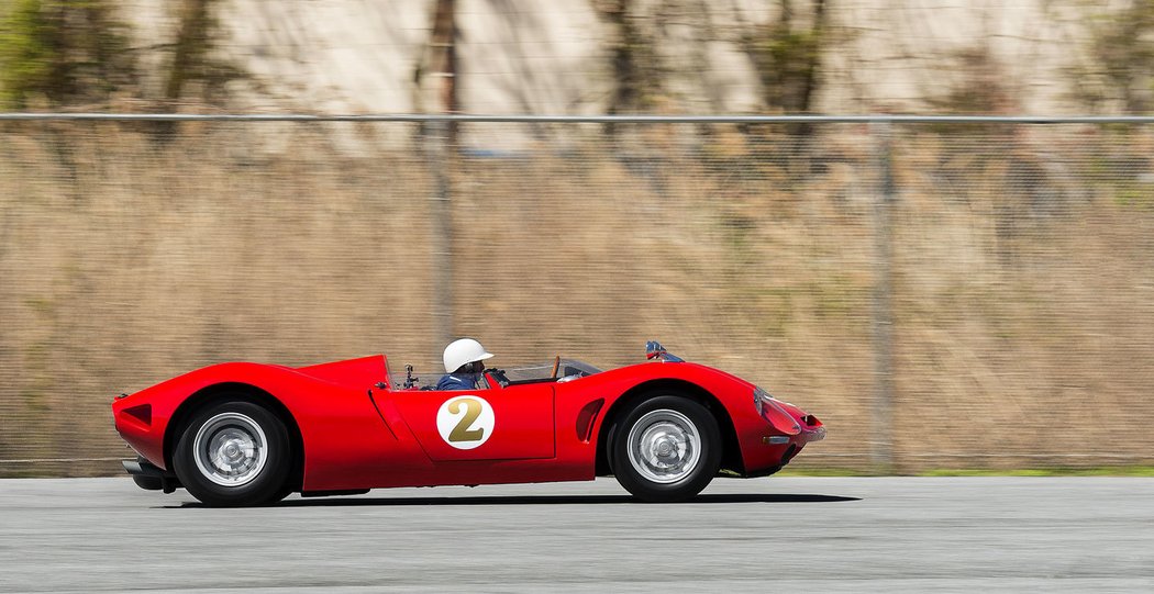 Bizzarrini P538 (1966)