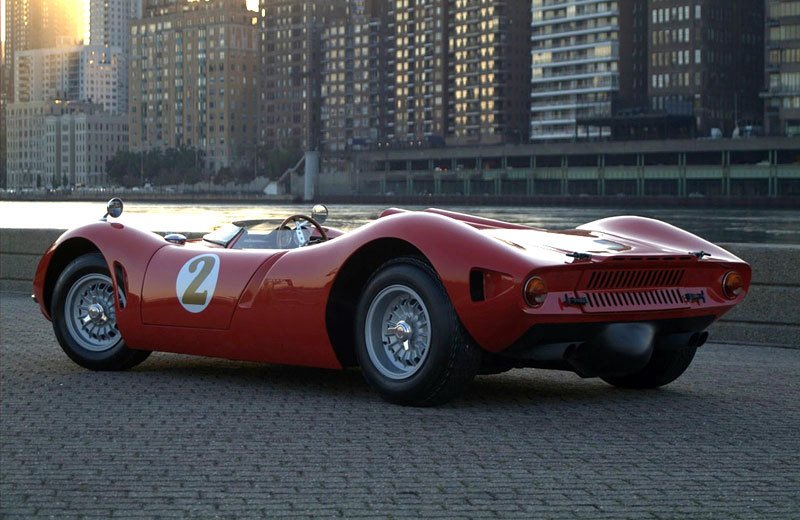 Bizzarrini P538 (1966)