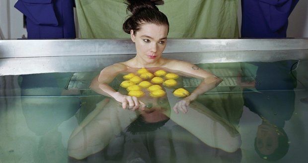 Björk bude v létě koncertovat v Ostravě na festivalu Colours