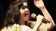 Islandská zpěvačka Björk chystá koncerty v on-line podobě.