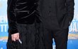 Björn Ulvaeus s manželkou Björn Ulvaeus s manželkou