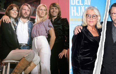Slavný člen legendární skupiny ABBA hlásí po 41 letech manželství rozvod: Byly to rušné roky!