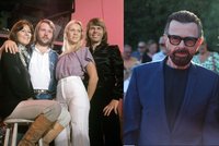 »Pan ABBA« Björn Ulvaeus (77): Zamilovaný! Láska na první pohled