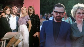 »Pan ABBA« Björn Ulvaeus (77): Zamilovaný! Láska na první pohled