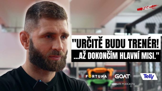 Procházka trénoval mladé: meditace i hvězda z UFC. V čem jsou lepší než profíci? Procházka trénoval mladé: meditace i hvězda z UFC. V čem jsou lepší než profíci?