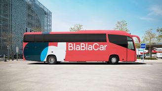 BlaBlaCar nabral 2,5 miliardy, po spolujízdě se zaměří na hromadnou dopravu