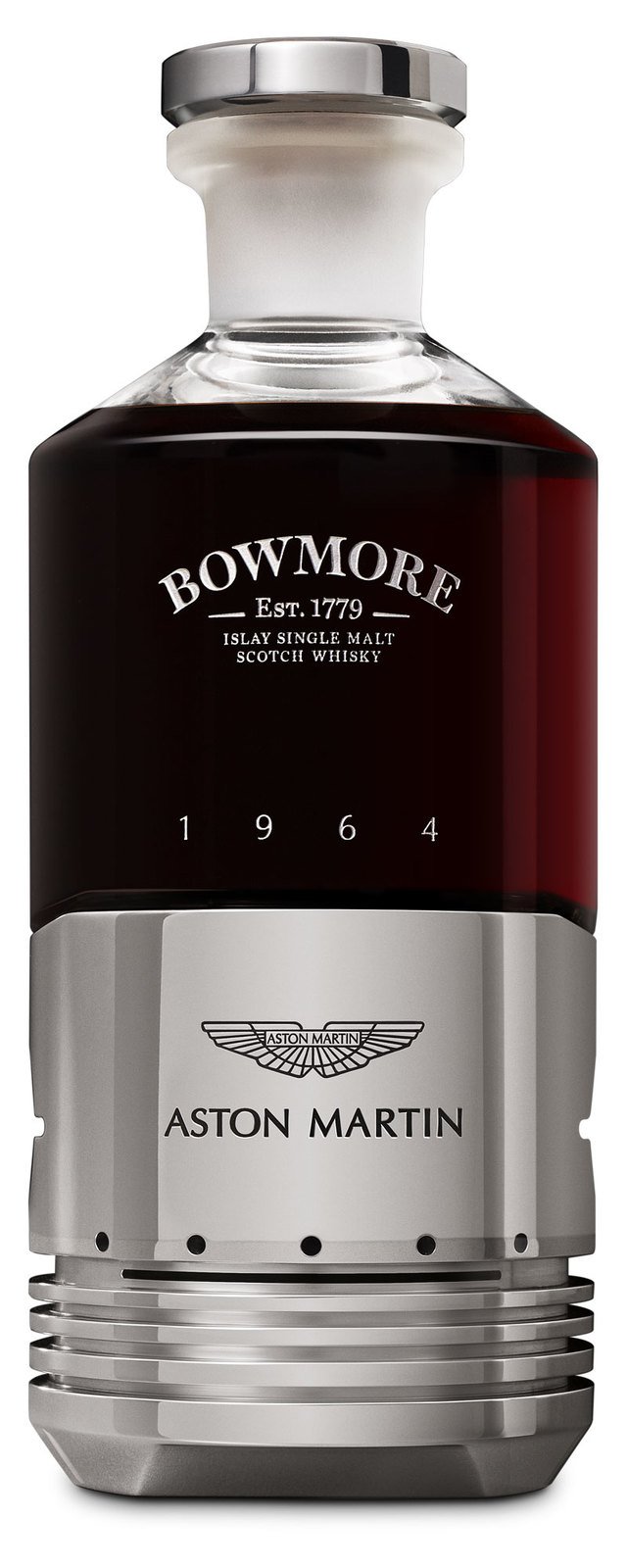 Black Bowmore DB5 1964