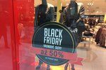 Black Friday v Česku