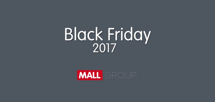 Během Black Friday odbavilo distribuční centrum Mall.cz přes 550 tisíc kusů zboží