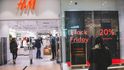 Black Friday v nákupním centru Palladium