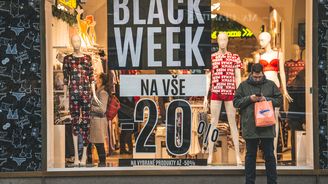 Konec nekonečných Black Friday. Blíží se zákon, který si posvítí na falešné slevy