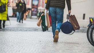 Čtvrtá adventní neděle byla ve znamení růstu tržeb obchodníků