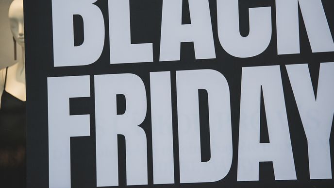 Black Friday Black Friday