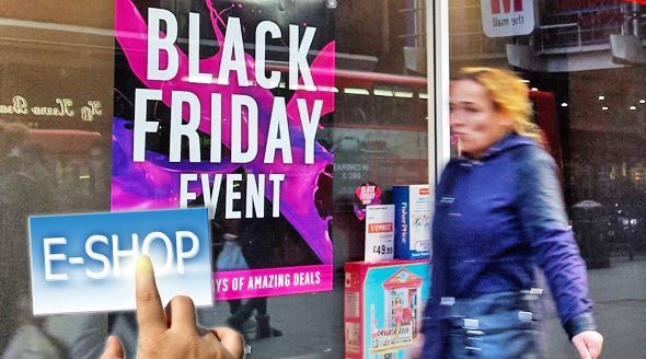 Nákupní horečka v USA: Tak vypadá Black Friday v zámoří