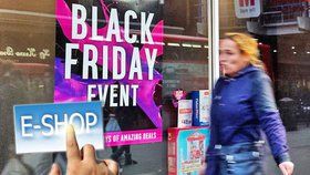 Češi se „chytili“ na Black Friday. V e-shopech utratili přes čtyři miliardy