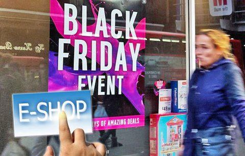 Black Friday jako riziko: Pozor na „výhodné“ nabídky. Hackeři připravují útoky