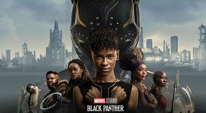 Film a knihy v ABC: Black Panther nechť žije