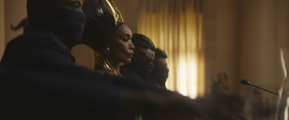 Black Panther: Wakanda nechť žije