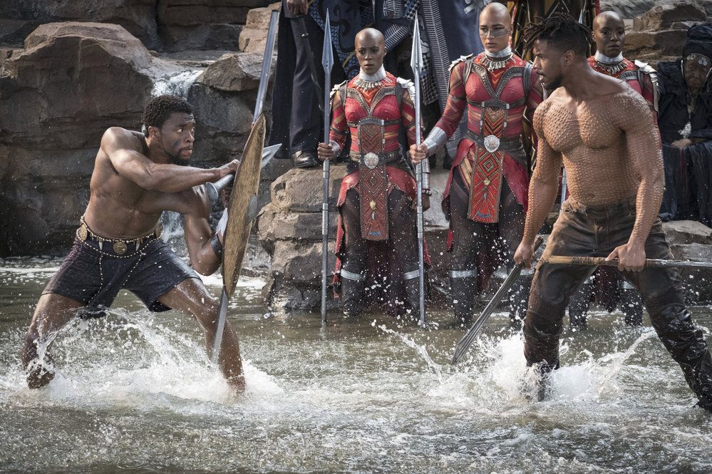 Black Panther: Jak to zvládne bez Avengers?