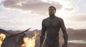 Black Panther: První superhrdinský film nominovaný na Oscara