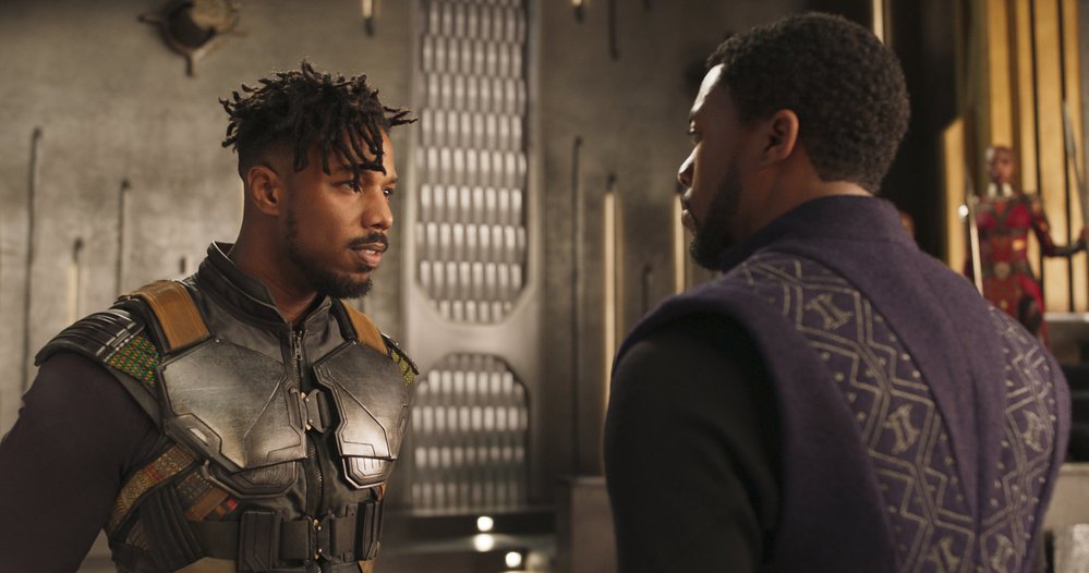 Black Panther: Jak to zvládne bez Avengers?