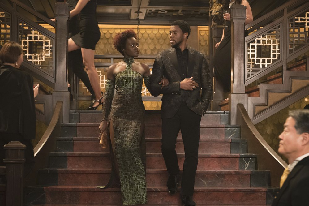 Black Panther: Jak to zvládne bez Avengers?