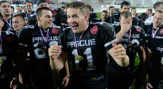 Demolice! Panthers ovládli Czech Bowl, vyhráli 28:0 a slaví popáté v řadě