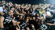 Black Panthers mají pátý český titul v americkém fotbale za sebou
