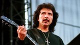Kytarista Black Sabbath má rakovinu!