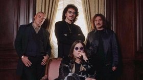 Sklupina Black Sabbath představí tuto sobotu v Praze své nové album.
