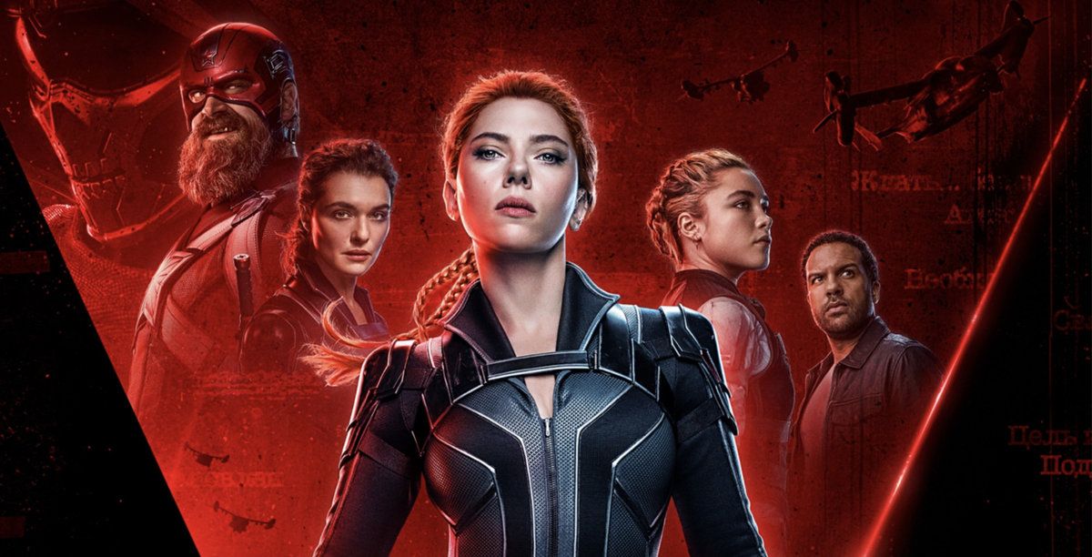 Scarlett Johansson jako Black Widow v samostatném filmu bez Avengers