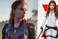 Black Widow bude mít premiéru 9. července, míří rovnou na Disney+