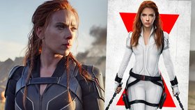 Black Widow bude mít premiéru 9. července, míří rovnou na Disney+