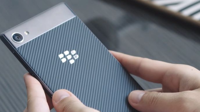 BlackBerry Motion