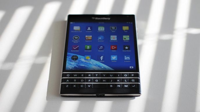 BlackBerry Passport