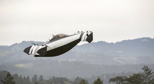 BlackFly: Legální létající auto