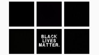 Záplava tmavých čtverců aneb Proč se Instagram halí do černého?