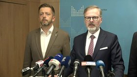 Fiala popsal příčinu obřího výpadku, Pavel děkoval. Rakušan: O zásah cizí moci se nejednalo!