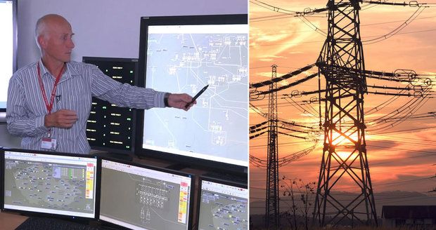 Blackout v Česku: Expert rozkryl cestu z „totální tmy“ přes Temelín a Prahu