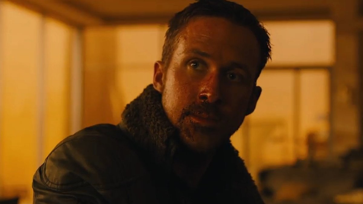 Záběry z filmu Blade Runner 2049