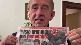 Babiše naštval případ týrání psa Bladea z Uherského Hradiště.